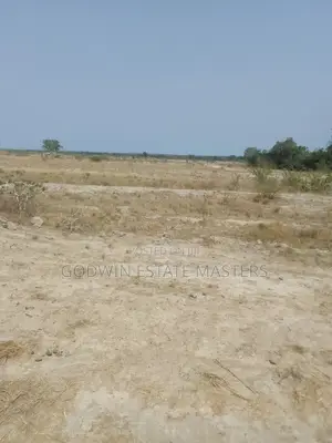 Flat 50×70 Affordable Plots at Bueko Near Prampram
