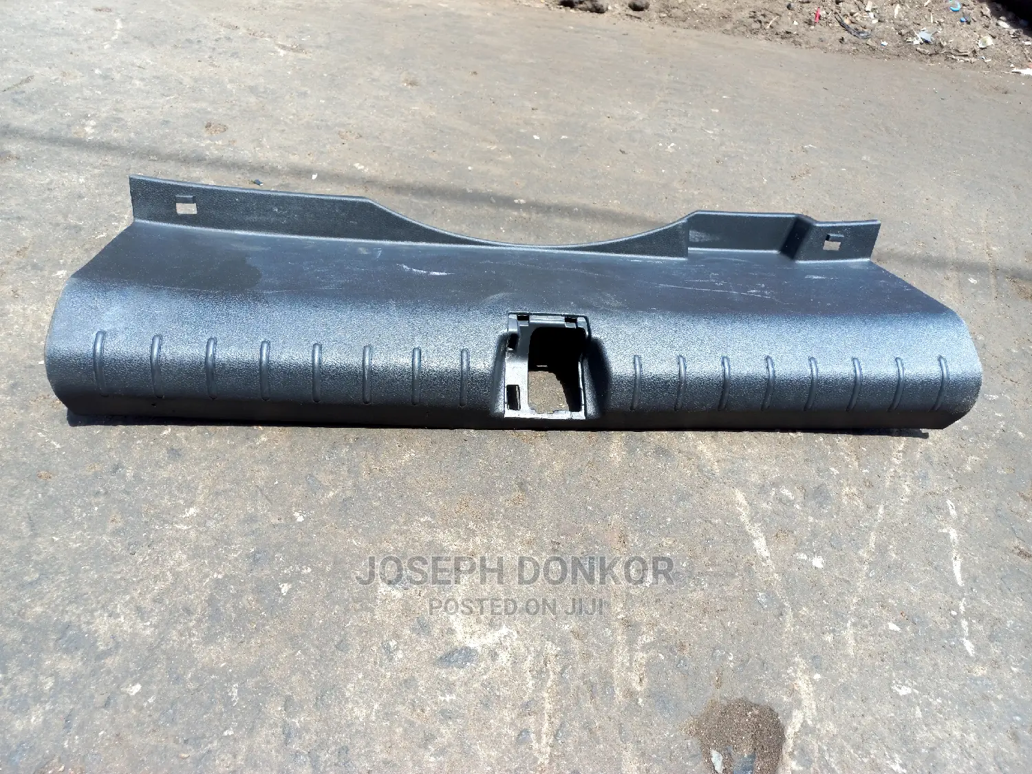 Civic 2016,2017-2021 Boot Panel Trim