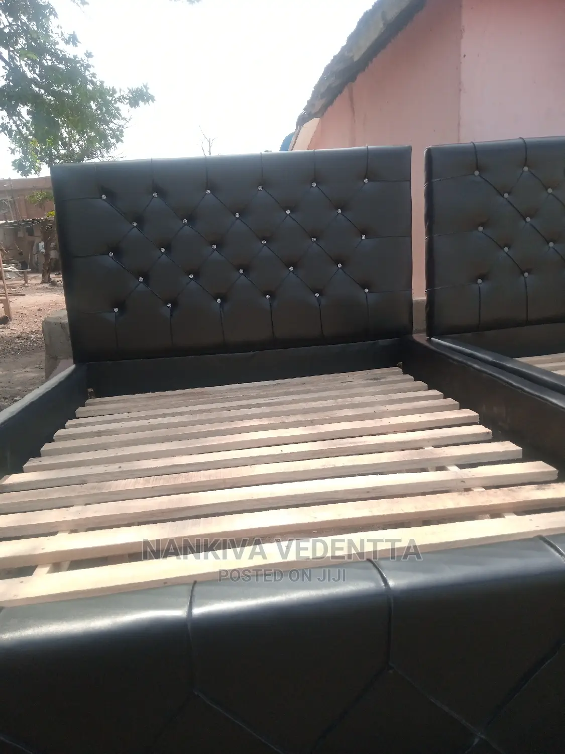 Double Bed Frame