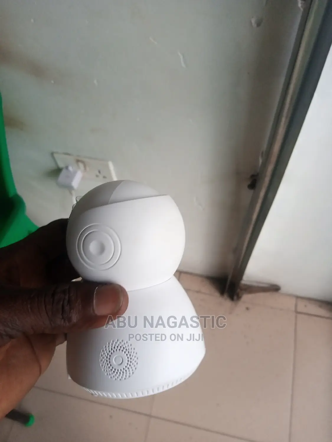Smart Wifi IP Baby Home Security Camera