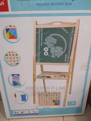 Multifunctional Study Board
