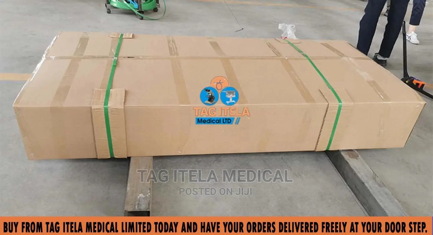 Hospital Children's Bed (Medium Size)