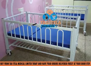 Hospital Children's Bed (Medium Size)