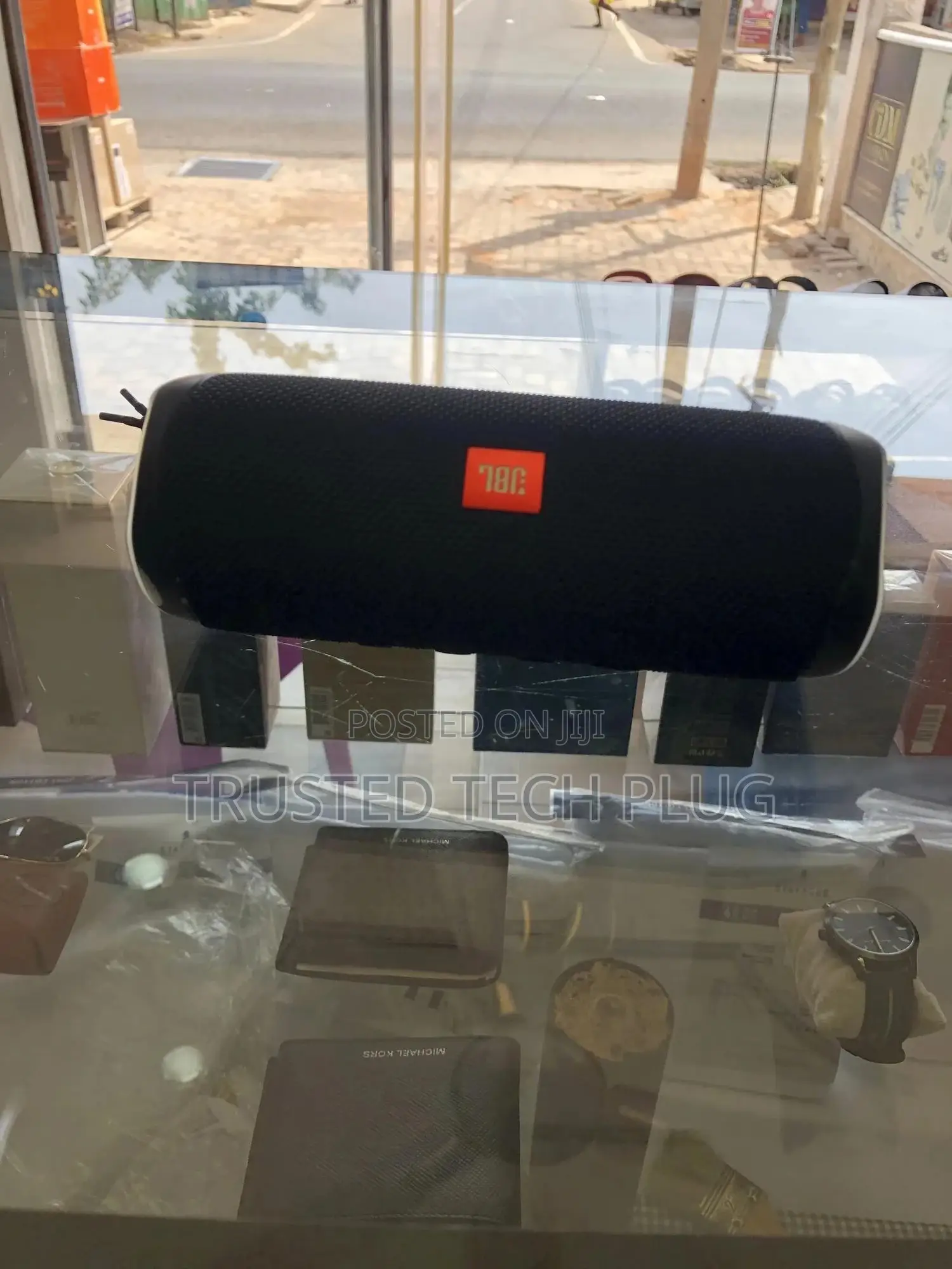 Preowned JBL Flip 5 Bluetooth Speaker From America in Stock