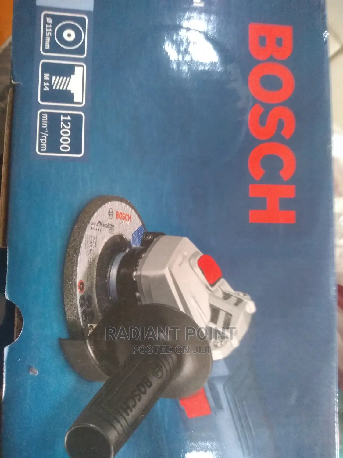 Bosch GW720 Angle Grinder