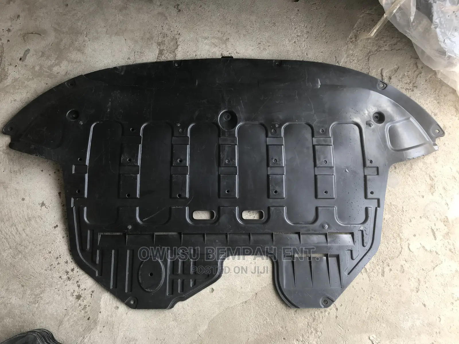 Hyundai Santafe 2012-2016 Engine Panel