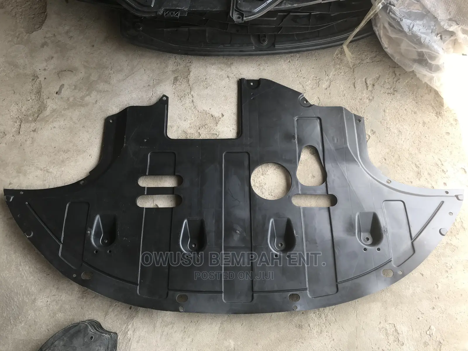 Hyundai Elantra 2017 Engine Down Panel