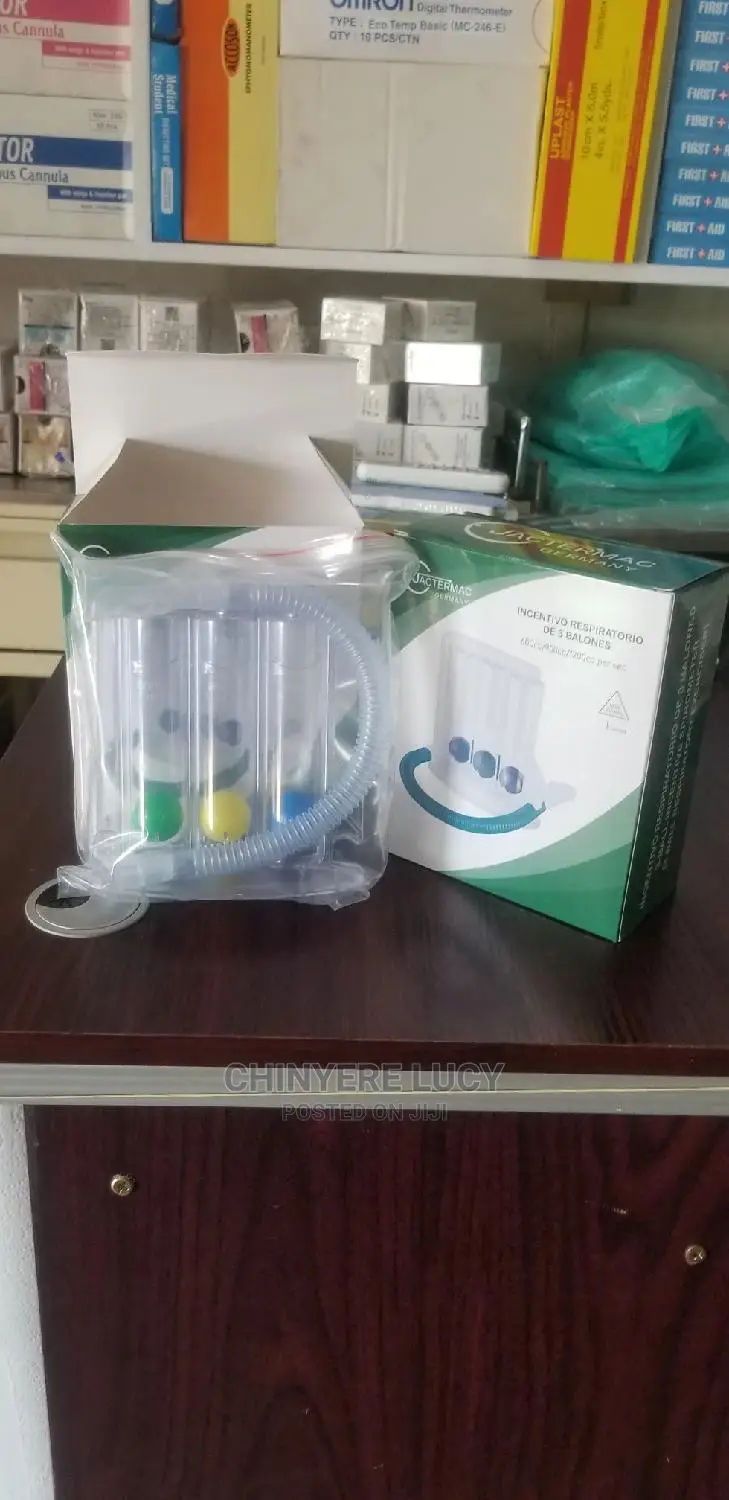 Spirometer