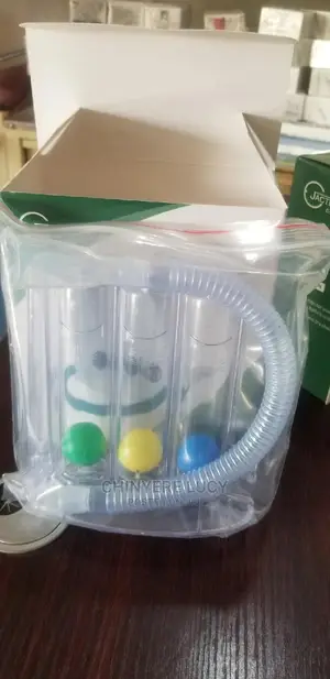 Spirometer