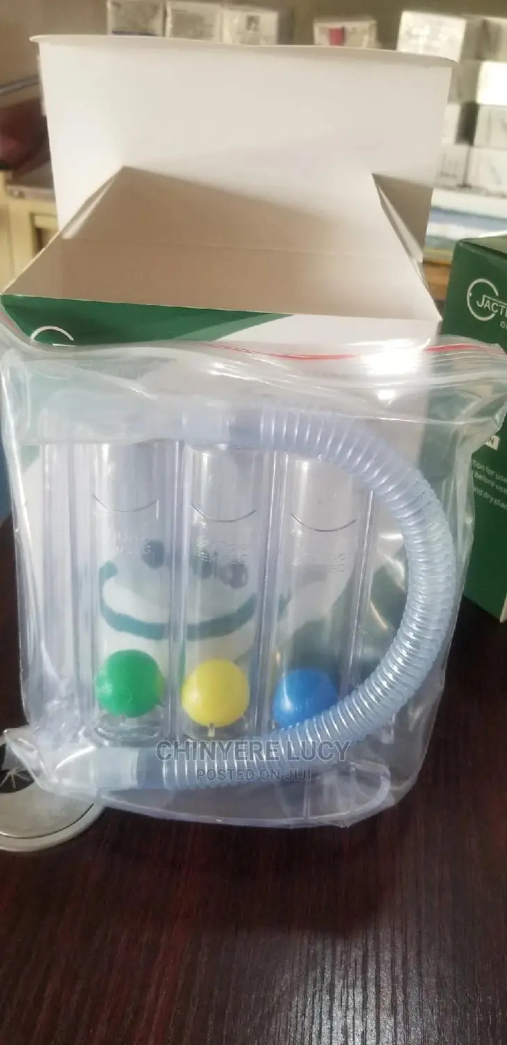Spirometer