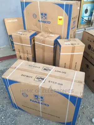Attractive Finish Nasco 2.5HP Split Air Condition R410 GAS