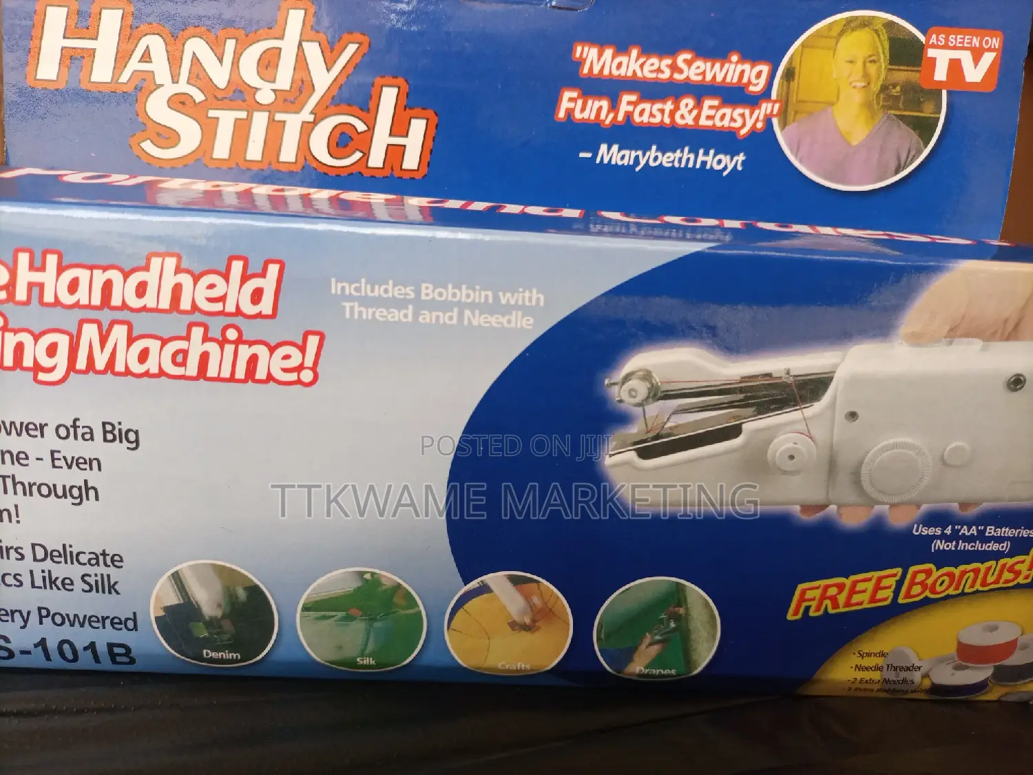Hand Stitching Machine