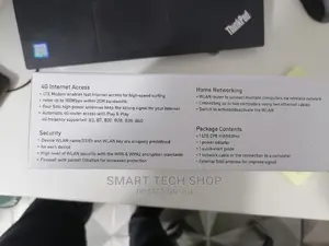 Top Link 4G LTE Universal Wireless Router 450mbps. All Sims.