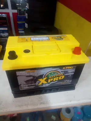 15 Plates Car Battery - Xpro + Free Delivery