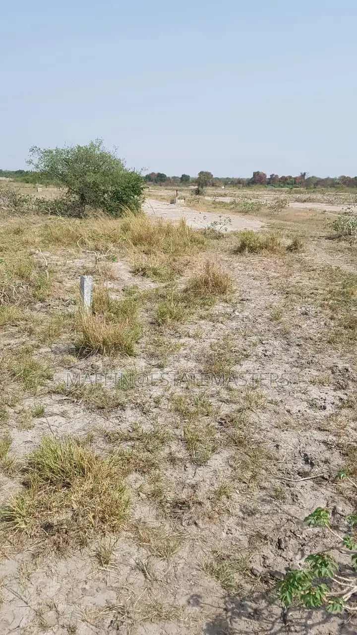 Be a Genuine Land Owner at Prampram