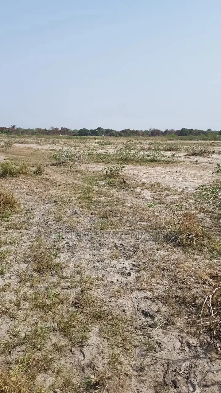 Be a Genuine Land Owner at Prampram