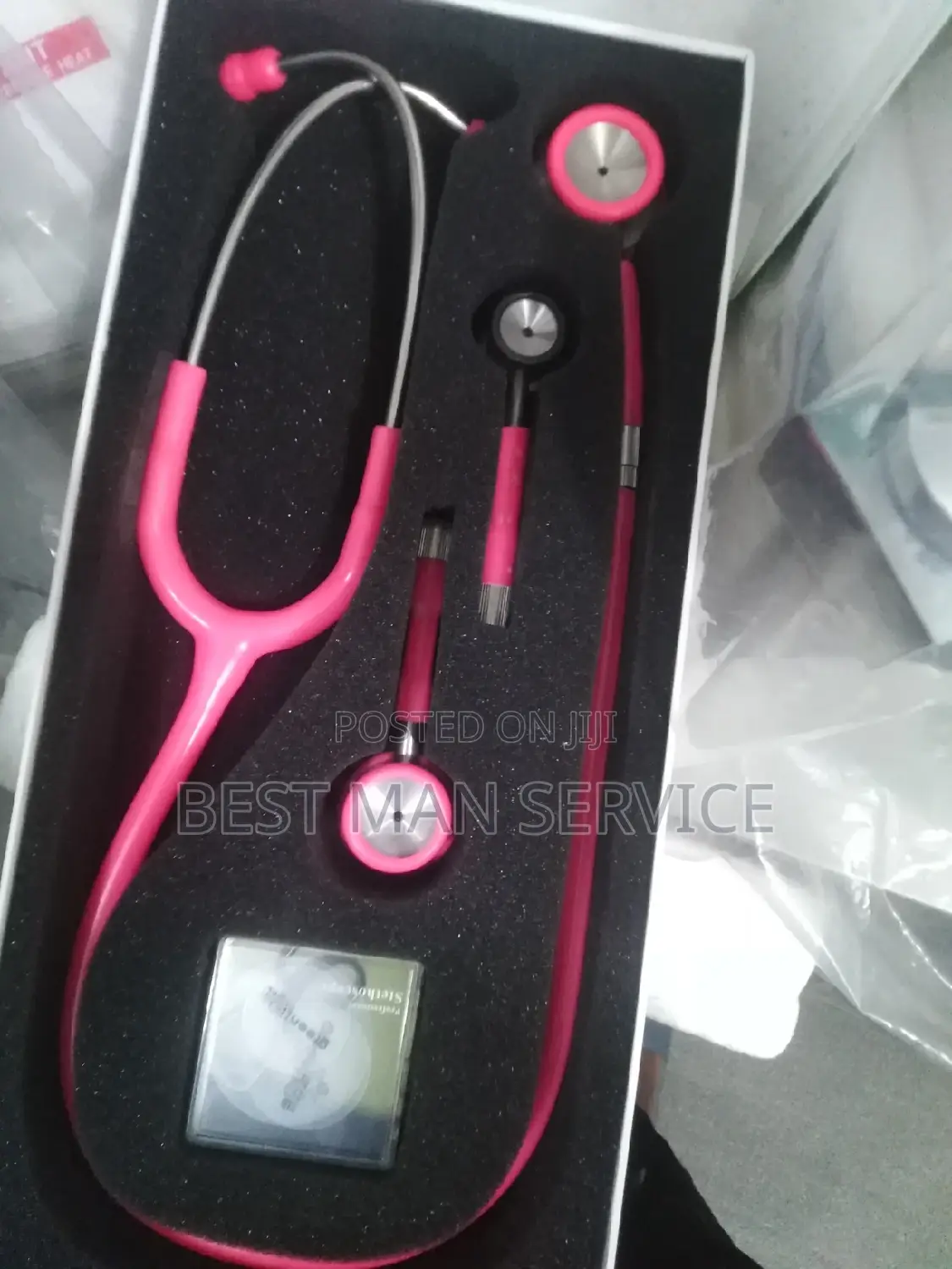 Canadian Stethoscope 3 in 1