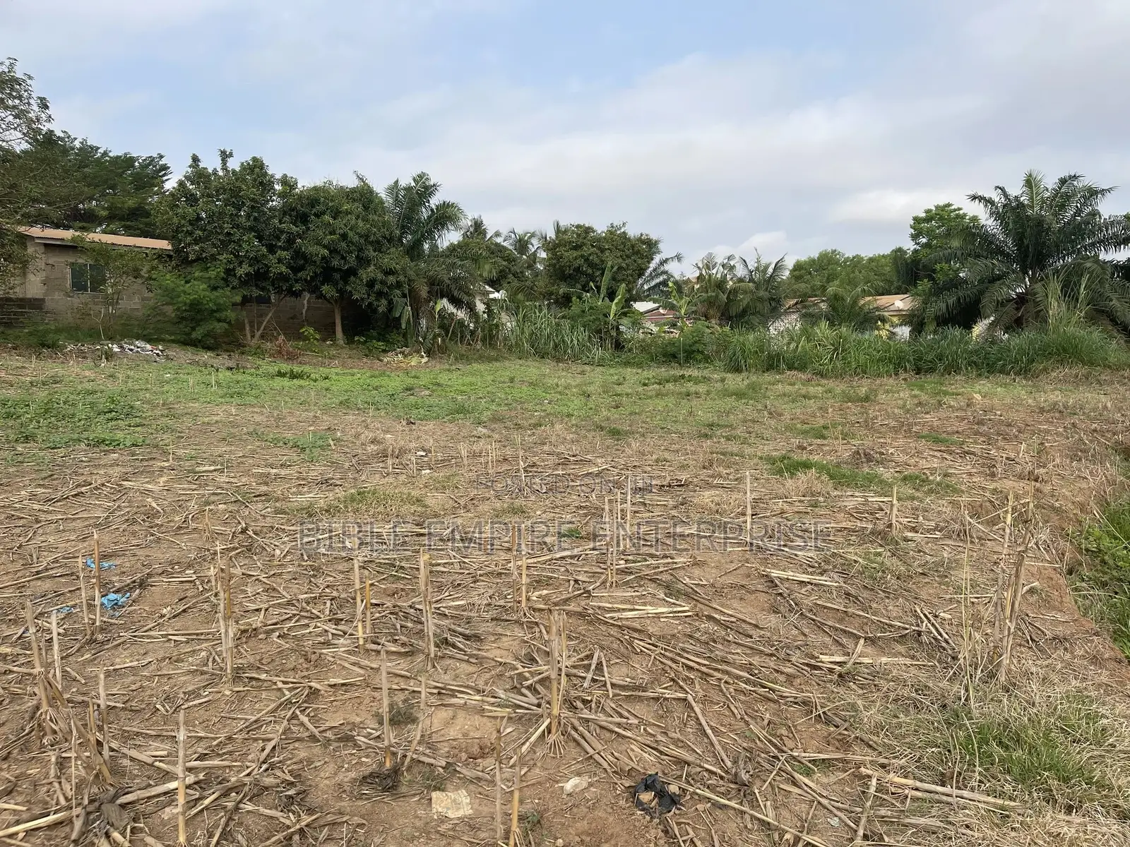 Genuine Land for-Sale.