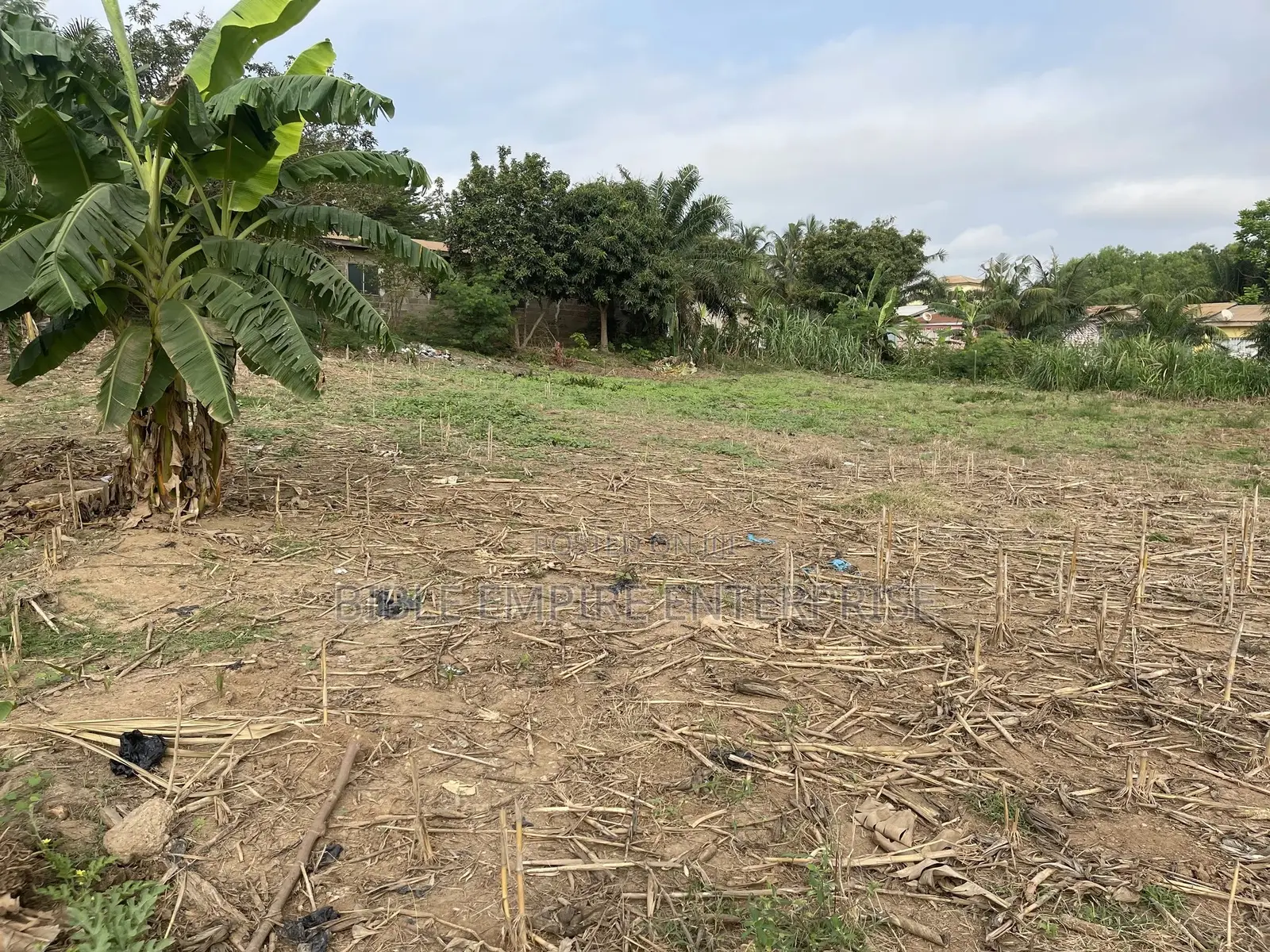 Genuine Land for-Sale.