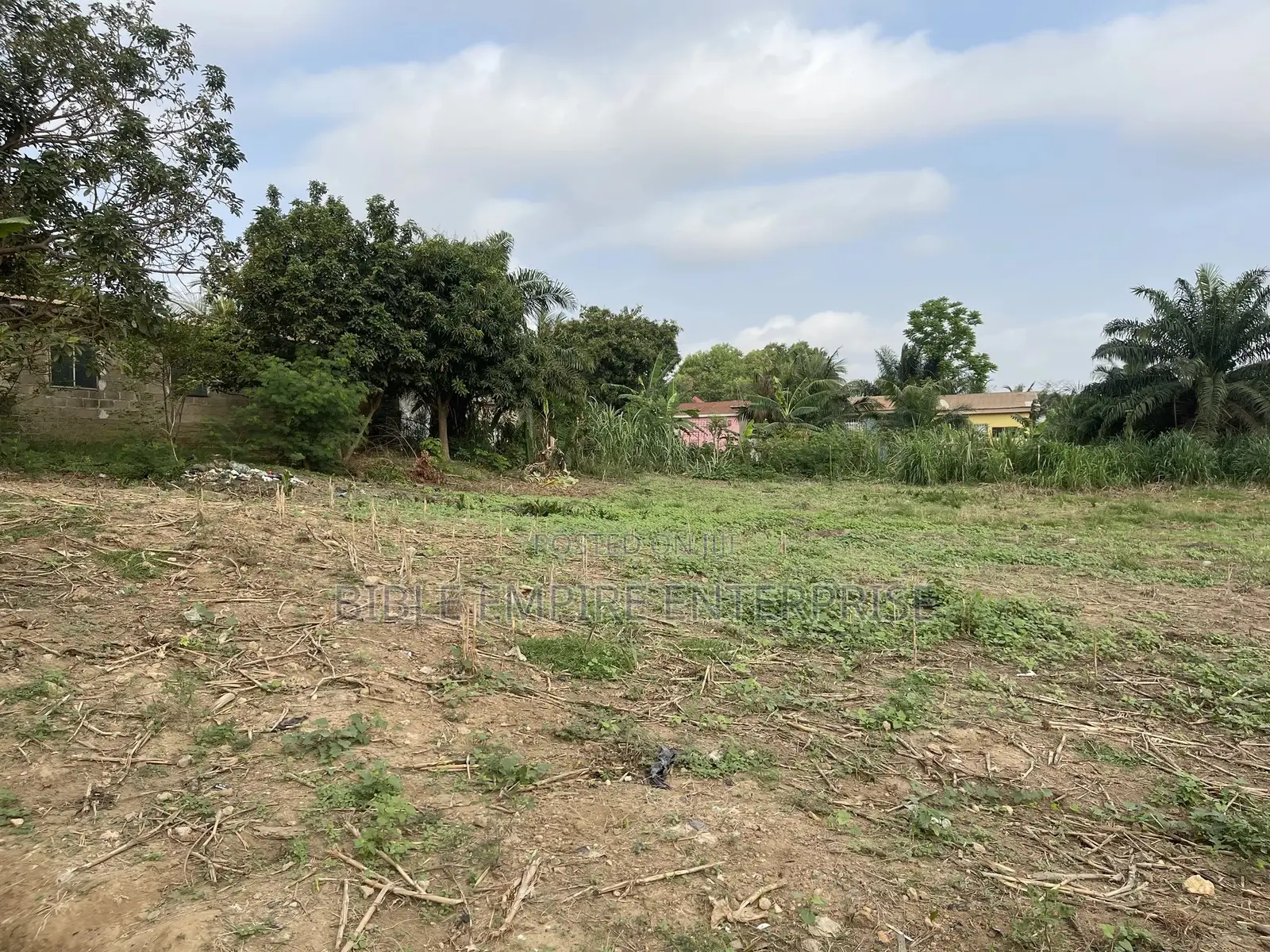 Genuine Land for-Sale.