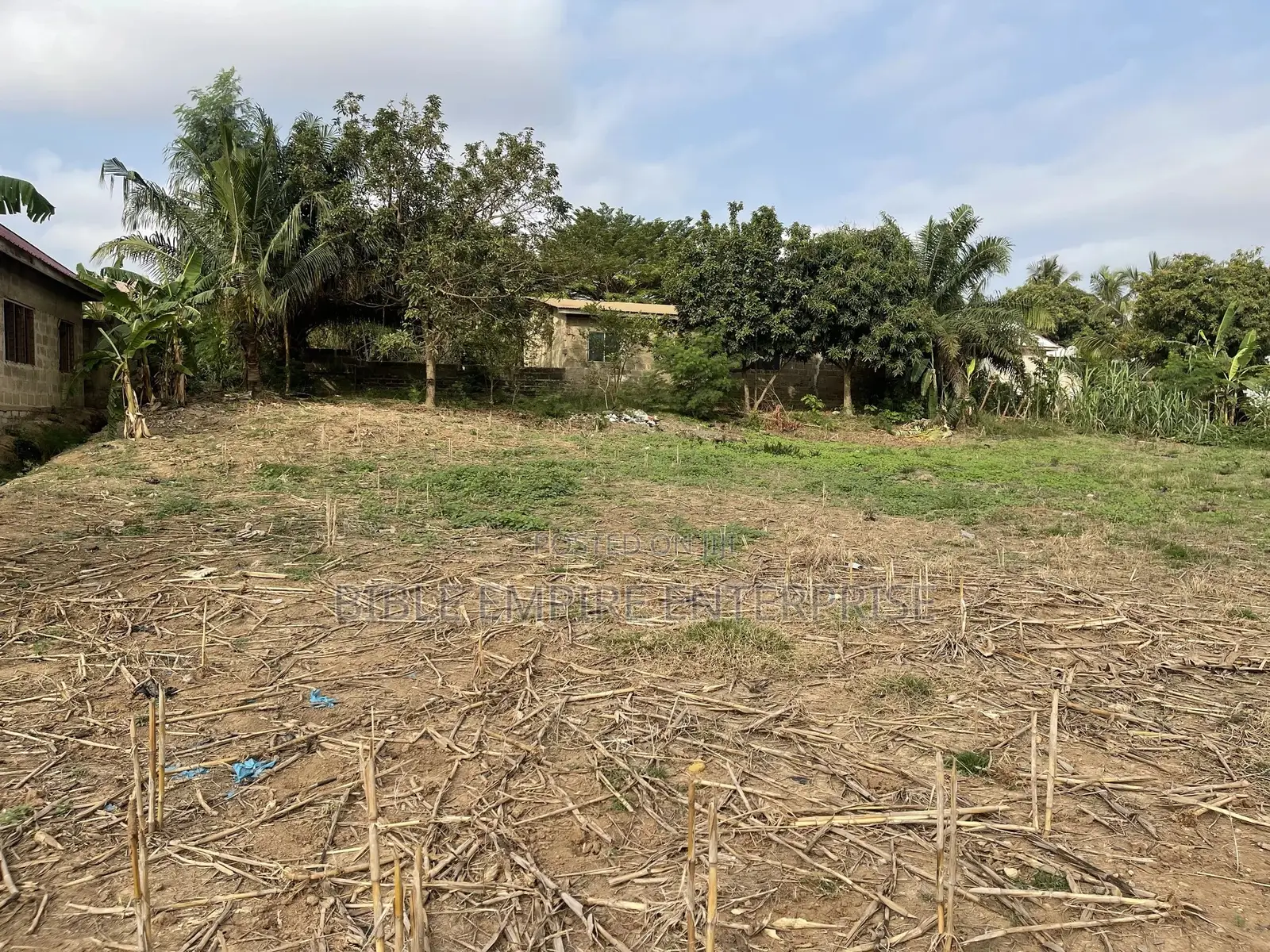 Genuine Land for-Sale.