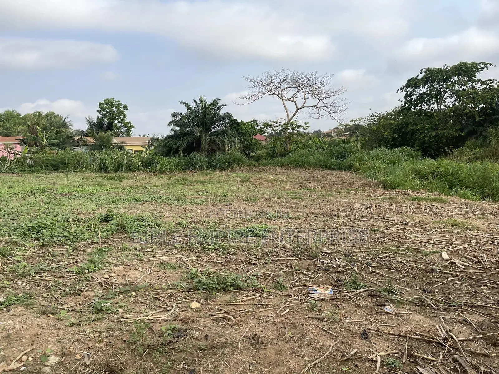 Genuine Land for-Sale.