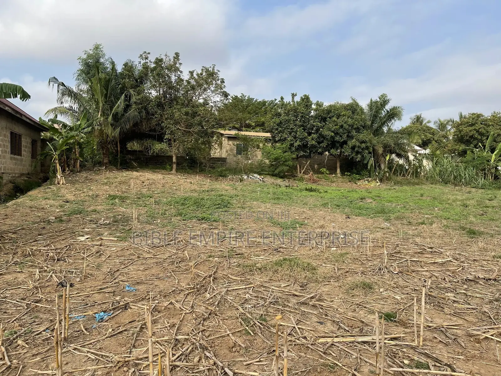 Genuine Land for-Sale.