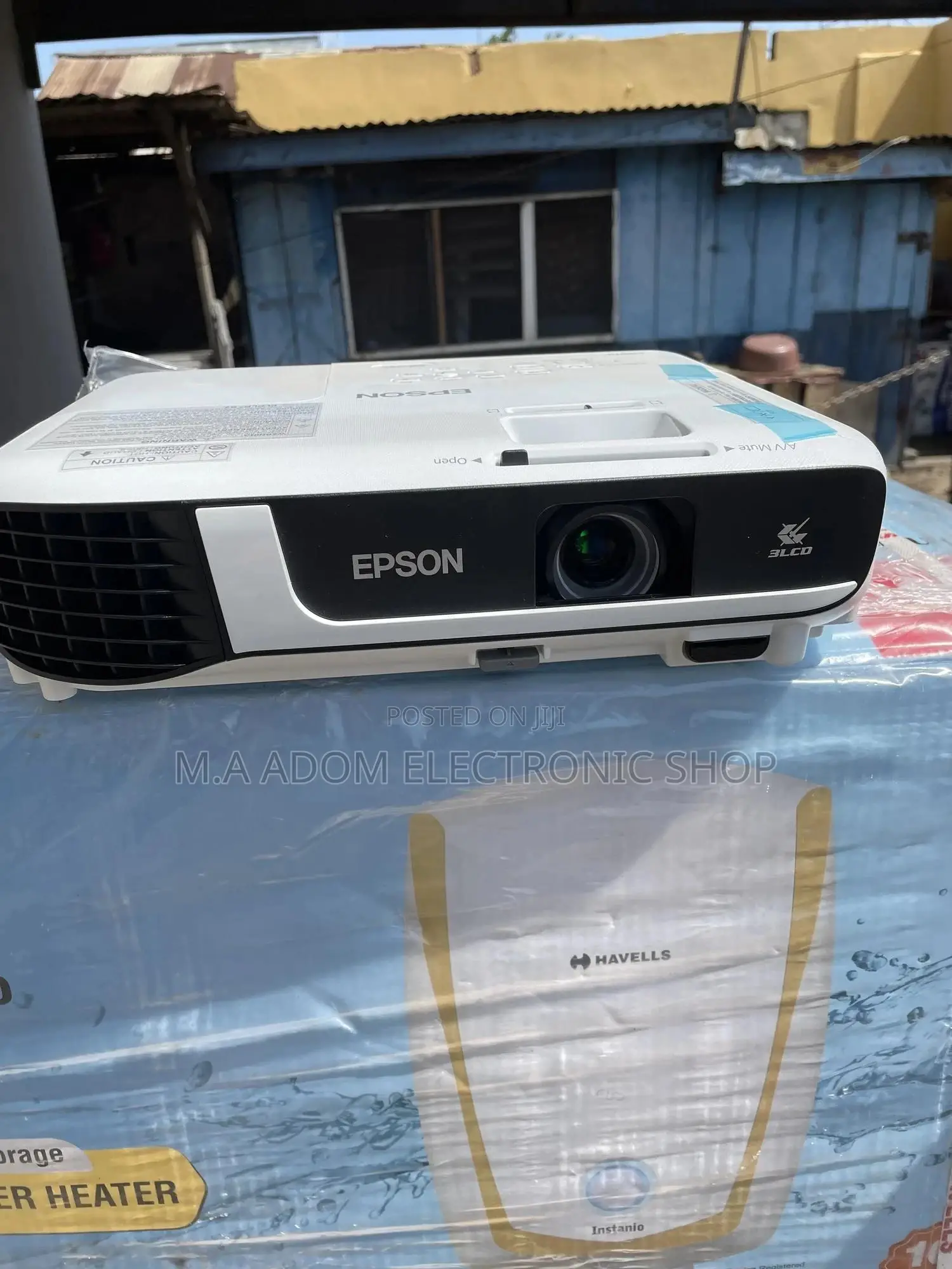 New in Box Epson Ebx-51