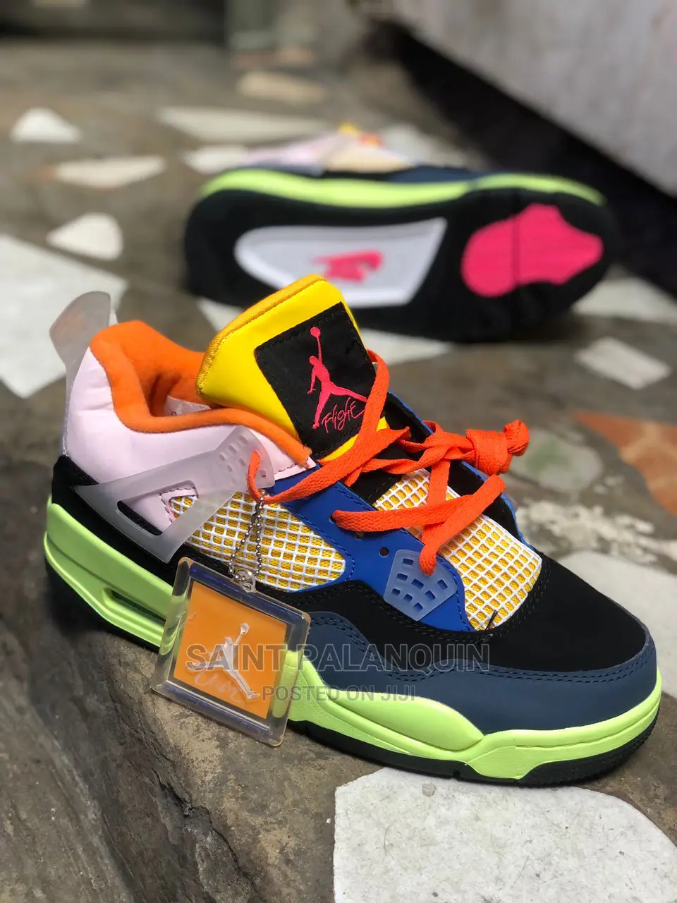 Nike Jordan 4