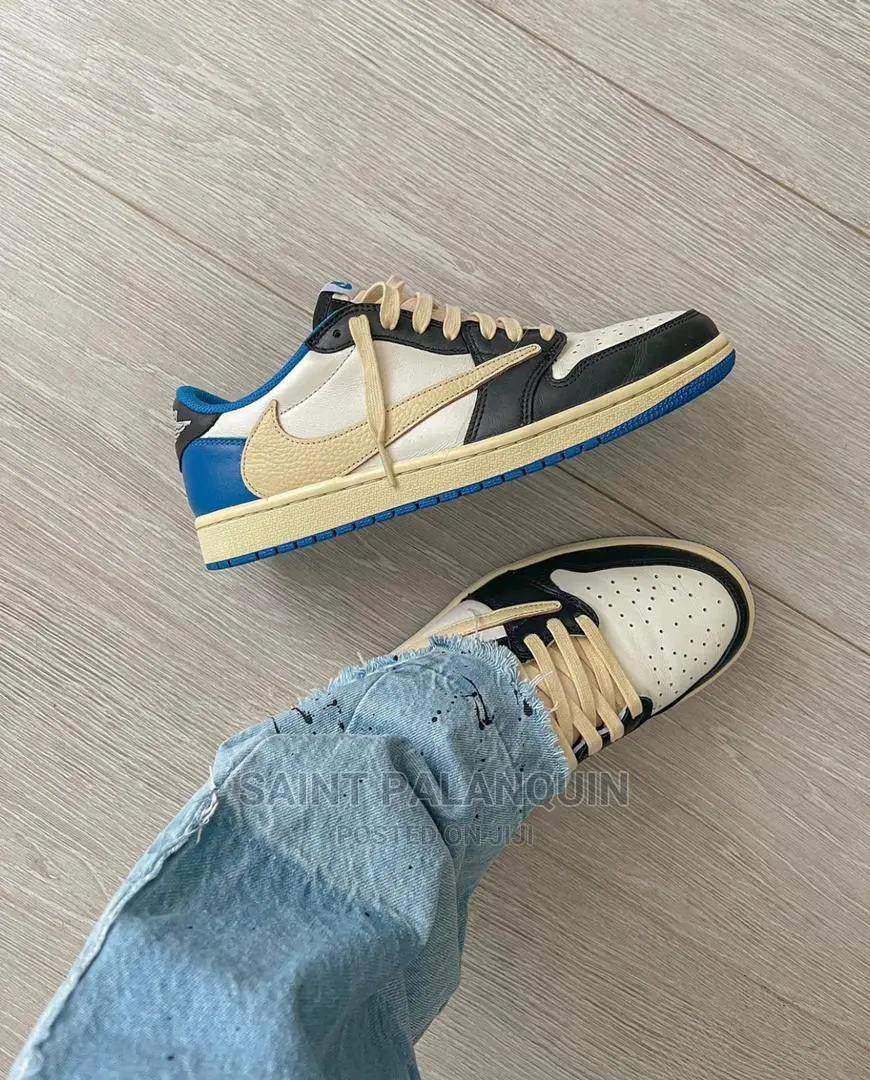 Nike Travis Scott Jordan