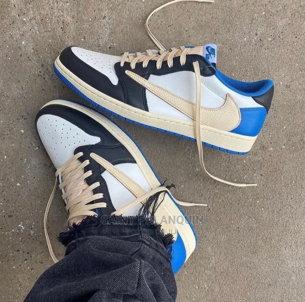 Nike Travis Scott Jordan