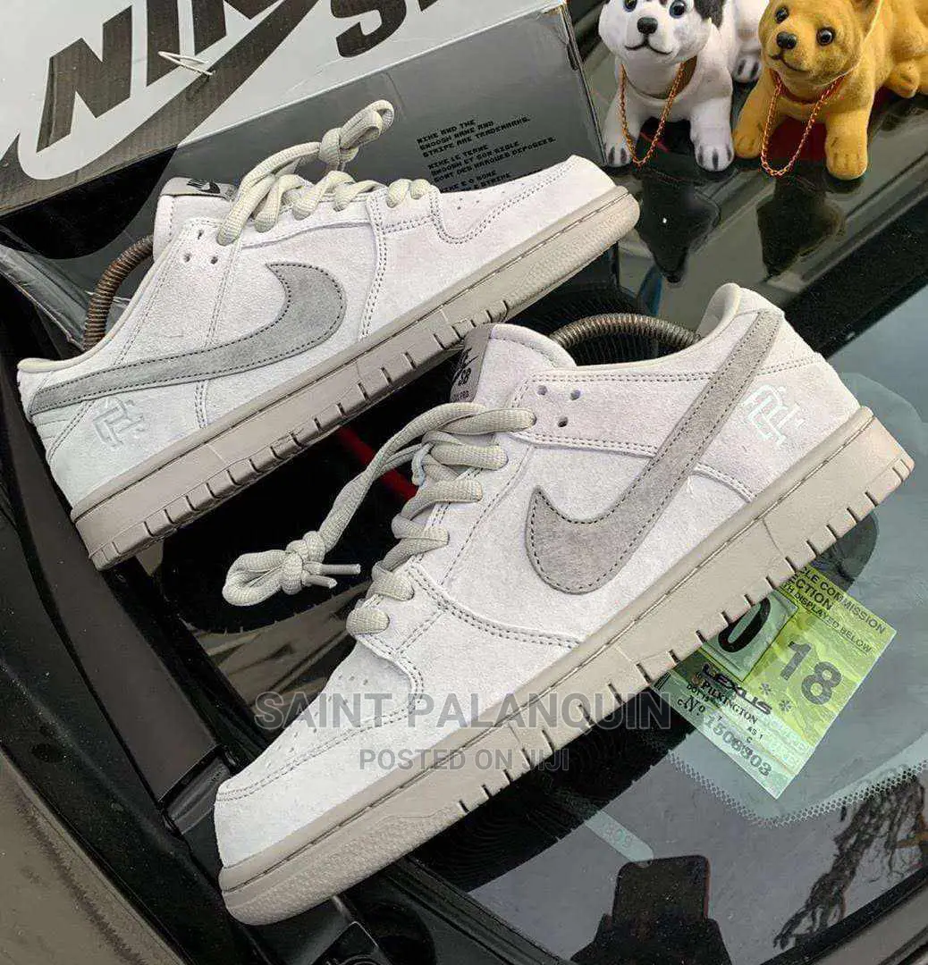 Ash Nike SB