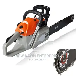 18 Inches Manual Chainsaw