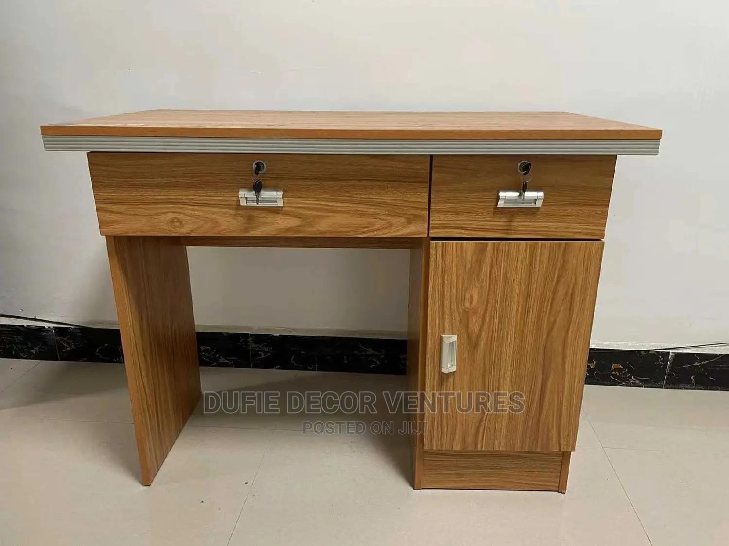 Wooden Office Desk