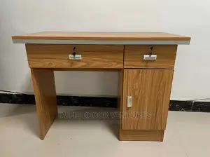 Wooden Office Desk