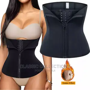 Hook Zip Corset Waist Trainer