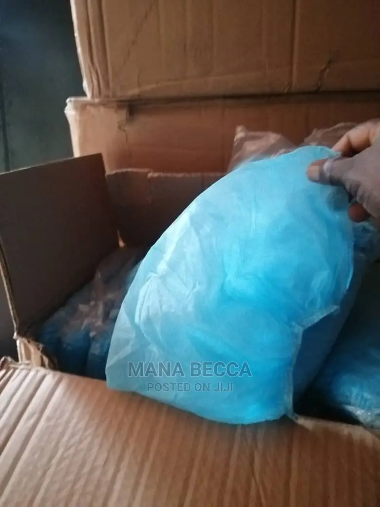Shoe Cover Available