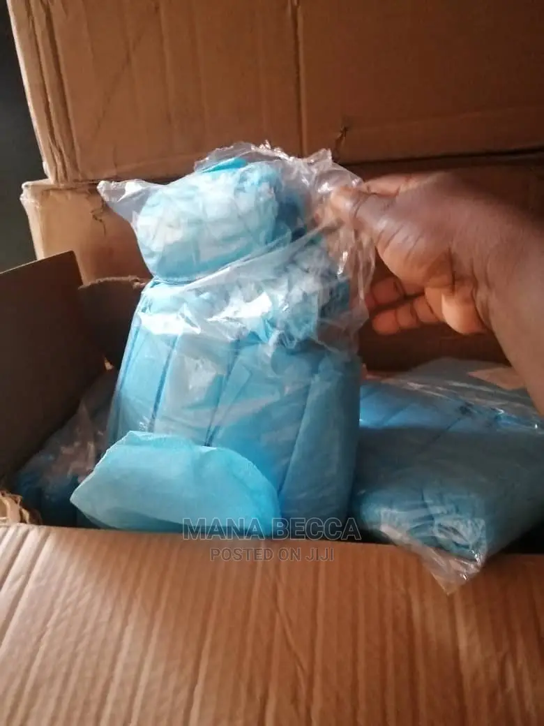 Shoe Cover Available
