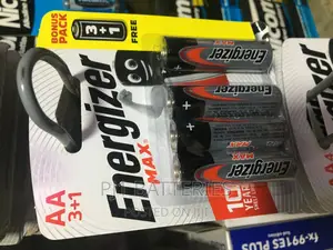 Energizer Aa X4