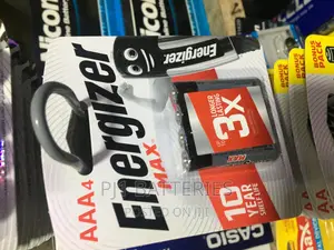 Energizer Aa X4