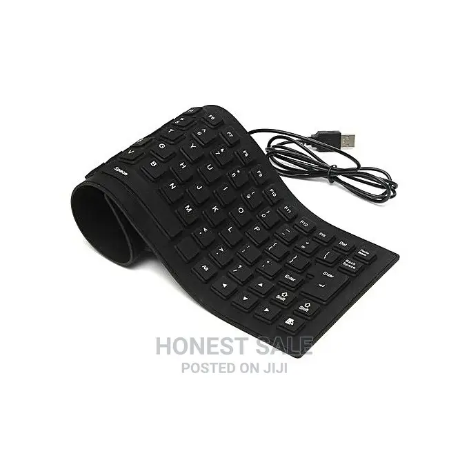 Flexible Keyboard