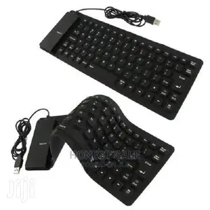 Flexible Keyboard