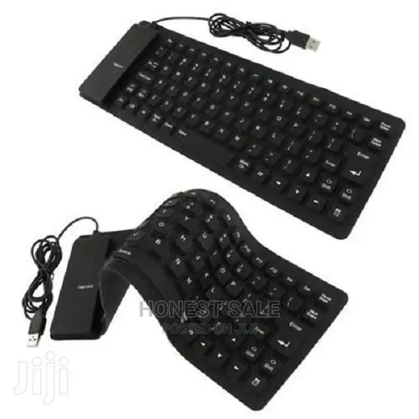 Flexible Keyboard
