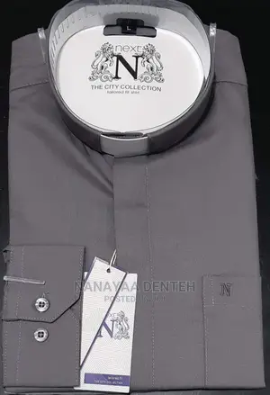 Pastors Shirt