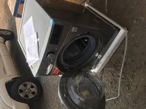 Advanced New Lg 15kg Wash Dry Front Loader Washing Machine