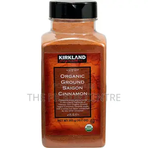 Kirkland Organic Ground Saigon Cinnamon
