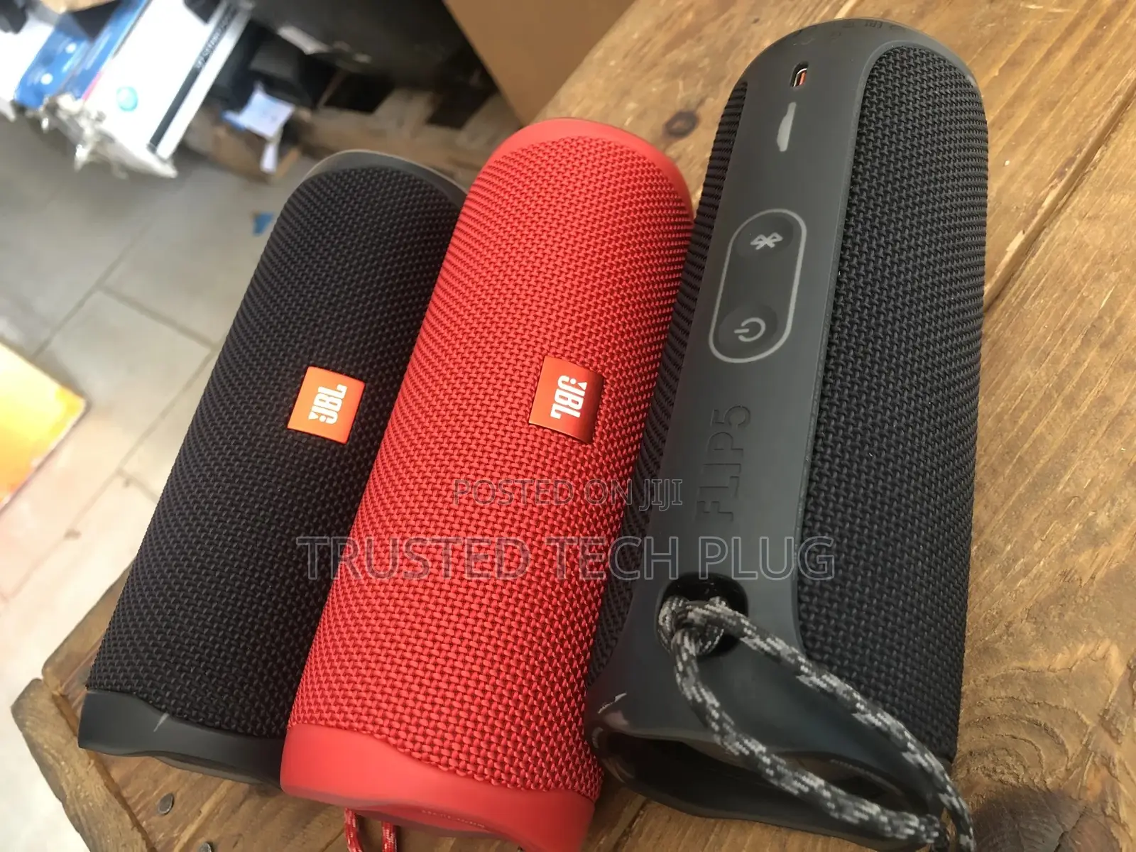 Preowned JBL Flip 5 Bluetooth Speaker From America in Stock
