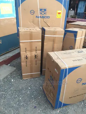Experience New Nasco 2.5 Hp Split R410 Gas Air Condition