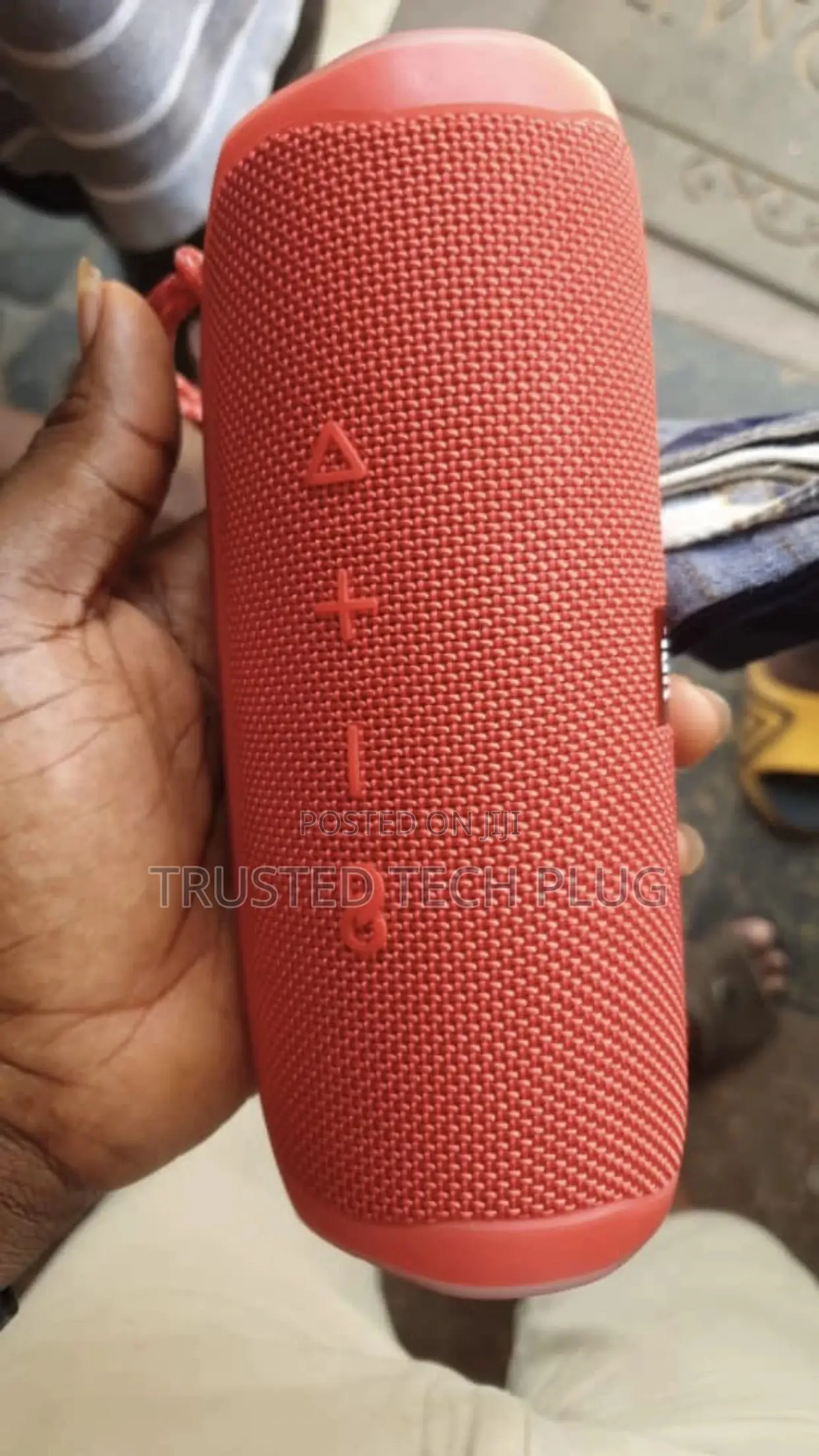 Preowned JBL Flip 5 Bluetooth Speaker From America in Stock