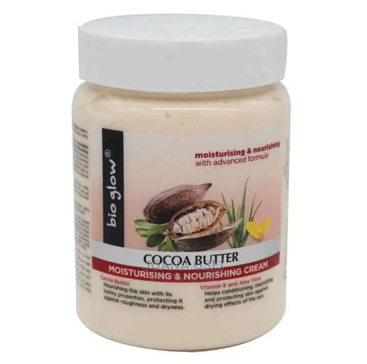 Bio Glow Body Cream